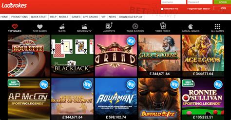 Ladbrokes Casino Aplicacao