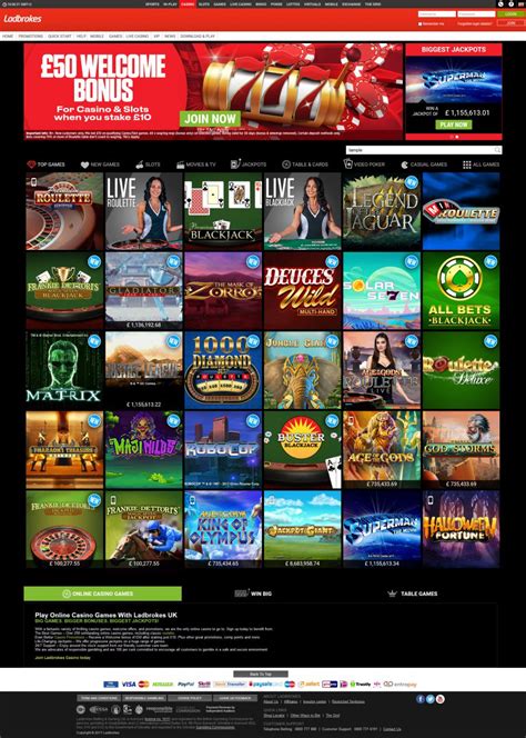 Ladbrokes Casino Online Fraudada