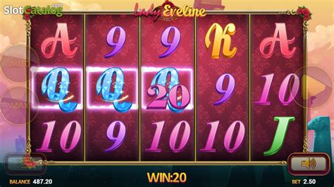 Lady Eveline 888 Casino