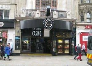 Lady G Casino Coventry
