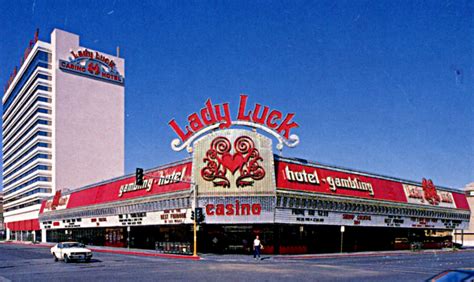 Lady Luck Casino Relogio