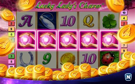 Lady Lucky Charm Casino