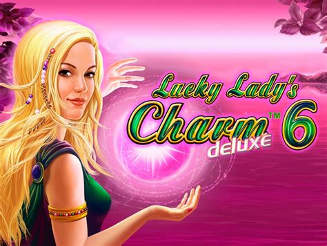 Lady Lucky Charm Deluxe Slot Igre