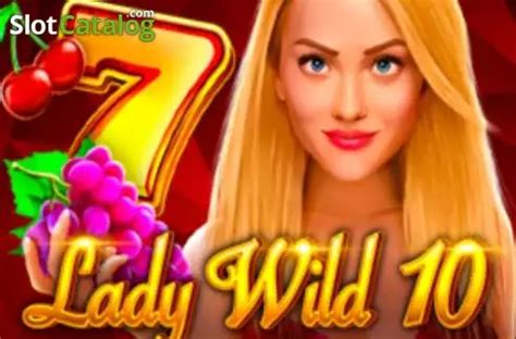 Lady Wild 10 Sportingbet