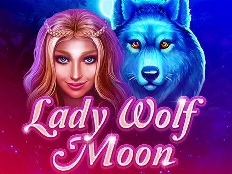 Lady Wolf Moon 1xbet