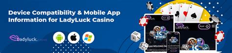 Ladyluck Casino App