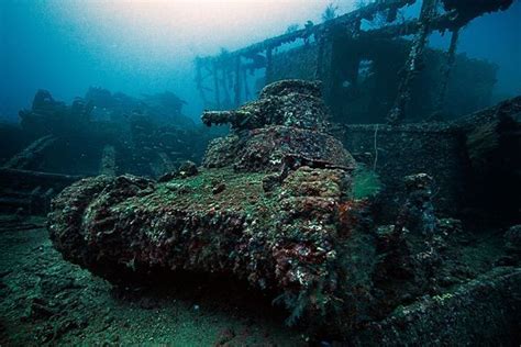 Lagoon Of Abandoned Ships Betsul
