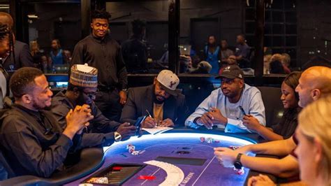 Lagos Poker Tour