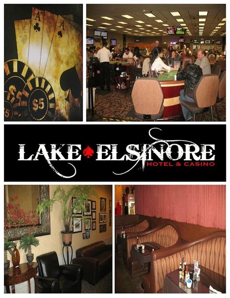 Lake Elsinore Casino Menu Do Restaurante