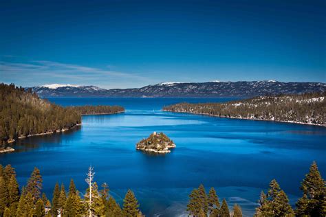 Lake Tahoe Merda