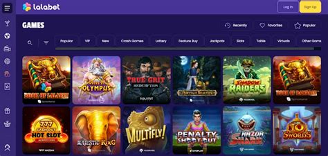 Lalabet Casino Review