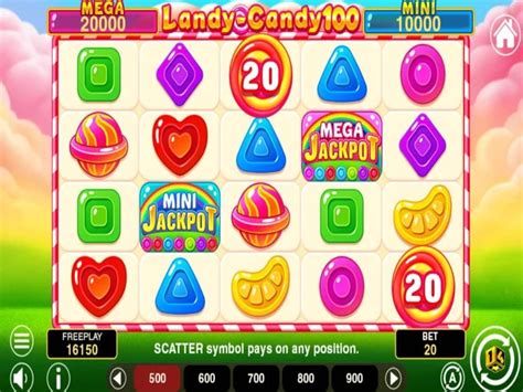 Landy Candy Parimatch