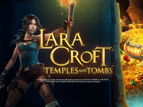 Lara Croft Temples And Tombs Leovegas