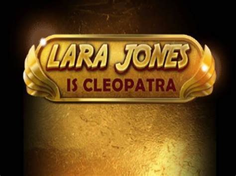 Lara Jones Is Cleopatra Bet365