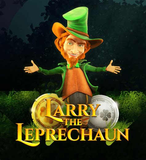 Larry The Leprechaun Bwin