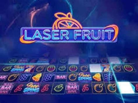 Laser Fruit Pokerstars