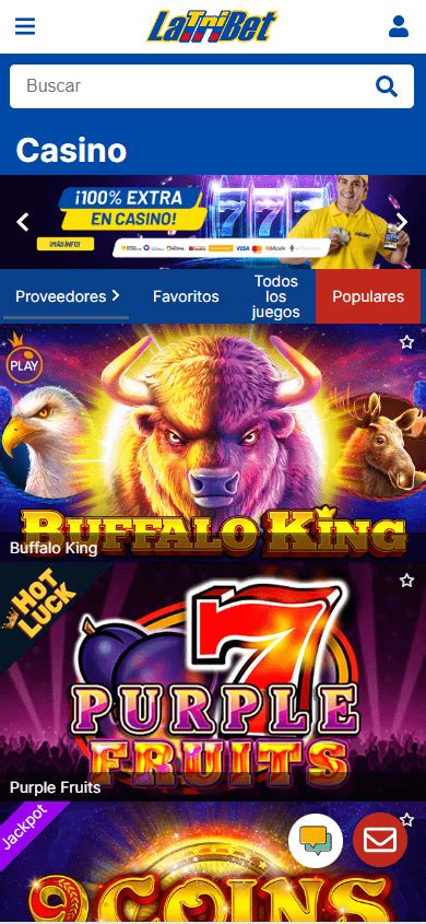 Latribet Casino Paraguay