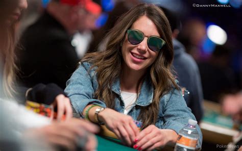 Lauren Kling De Poker
