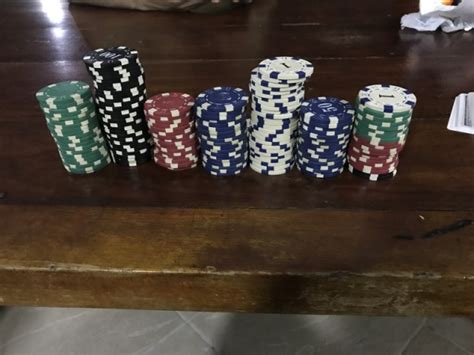 Lavagem De Poker