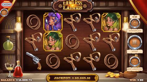 Lawless Ladies Slot Gratis