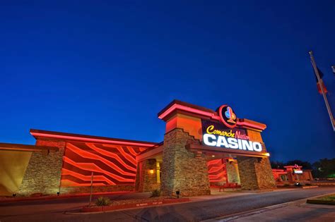 Lawton Casino Oklahoma