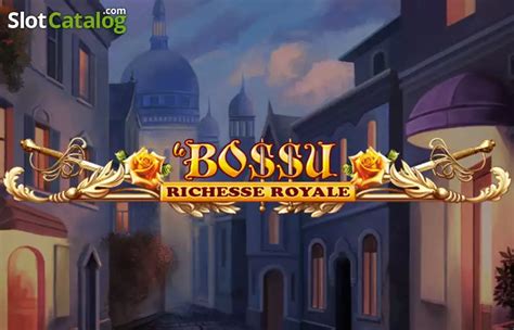 Le Bossu Richesse Royale 888 Casino