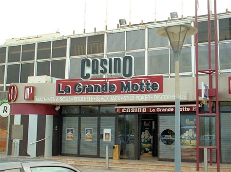 Le Casino De La Grande Motte