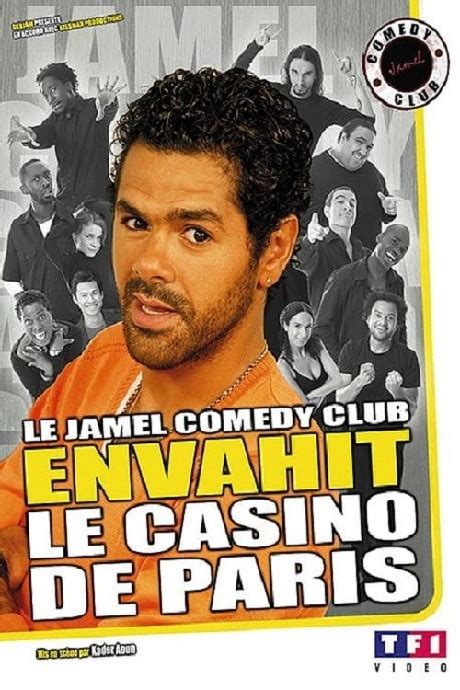 Le Jamel Clube De Comedia Au Casino De Paris Streaming