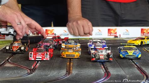 Le Mans Slot Racing