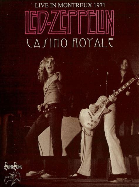 Led Zeppelin Casino Windsor