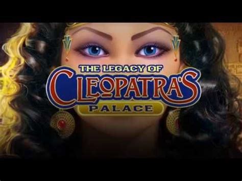 Legacy Of Cleopatra S Palace Bet365