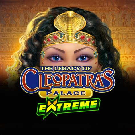 Legacy Of Cleopatra S Palace Extreme 1xbet