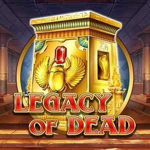 Legacy Of Dead Leovegas