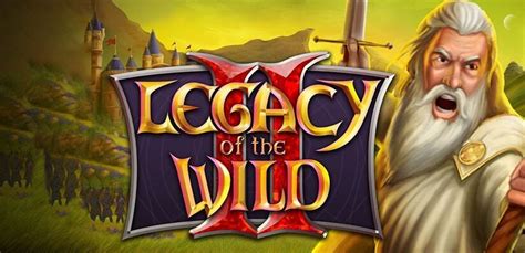 Legacy Of The Wild Bet365