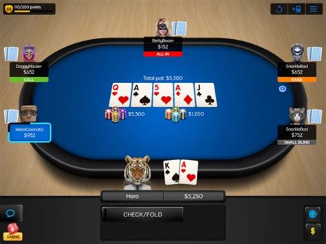 Legal De Poker Online Na America