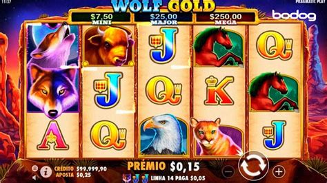 Legal Lobo Slots Livres