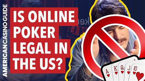 Legal Poker Online Ny