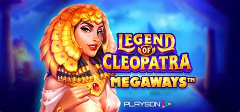 Legend Of Cleopatra Megaways Bwin