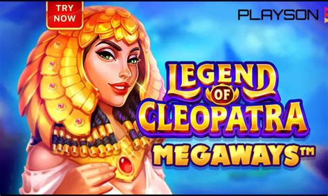 Legend Of Cleopatra Megaways Review 2024