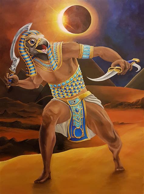 Legend Of Horus Brabet
