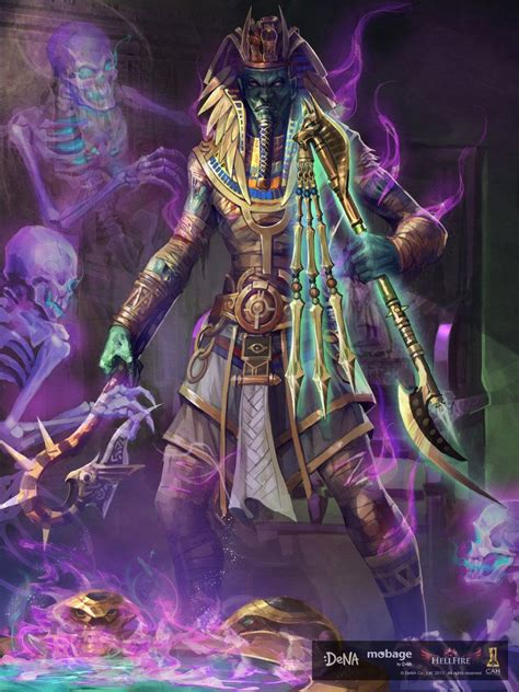 Legend Of Osiris Pokerstars