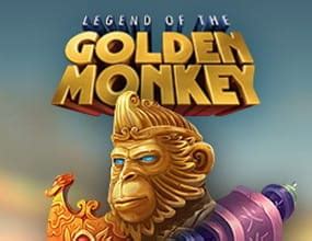 Legend Of The Golden Monkey Leovegas