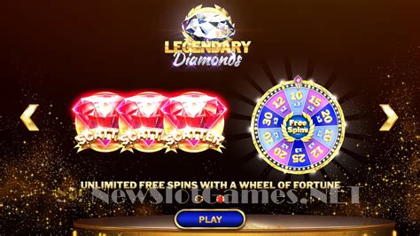 Legendary Diamonds Slot Gratis