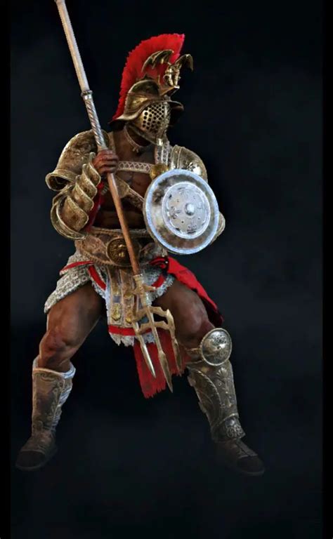 Legendary Gladiator Sportingbet