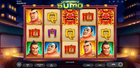 Legendary Sumo 1xbet