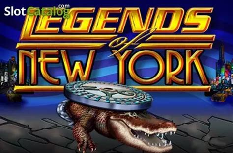 Legends Of New York Betsul