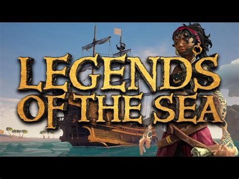 Legends Of The Sea Brabet