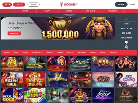 Legolas Bet Casino Panama