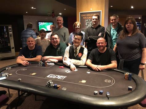 Leicester Poker League