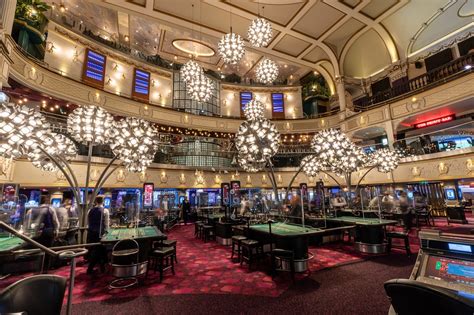 Leicester Square Gala Casino